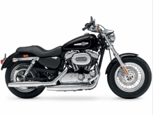 Фото Harley-Davidson 1200 Custom  №1