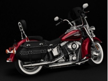 Фото Harley-Davidson Heritage Softail Classic  №4