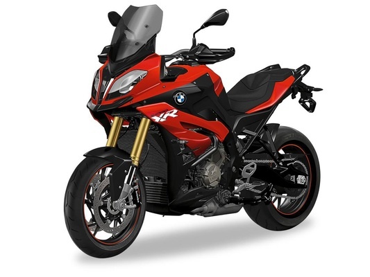 Фото мотоцикла BMW S 1000 XR