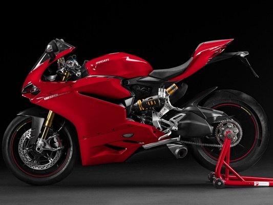 Фото мотоцикла Ducati 1299 Panigale S