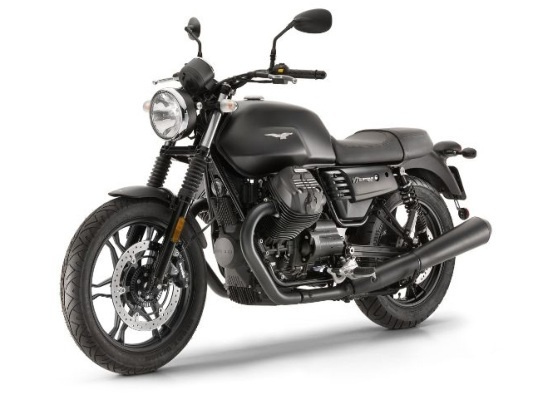 Фото мотоцикла Moto Guzzi V7 III Stone