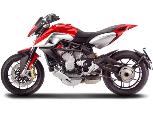 Фото мотоцикла MV Agusta Rivale 800