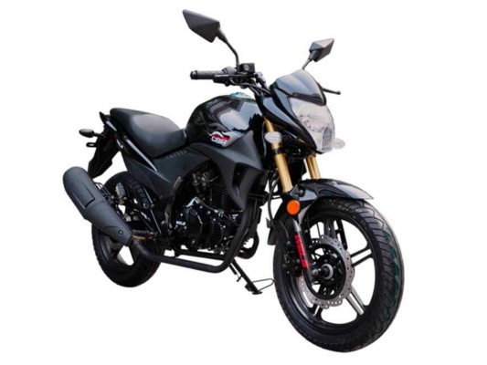 Фото мотоцикла Wels CBR 3000